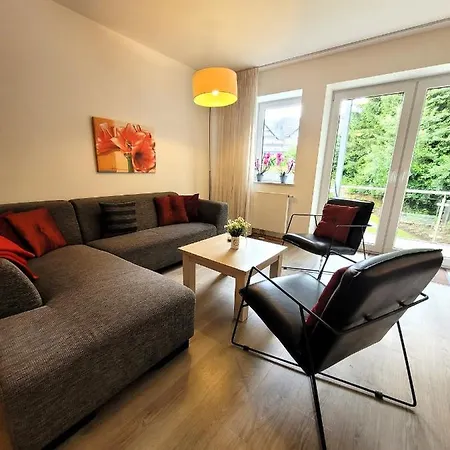 Winterberg Appartement 21085 Экстерьер фото