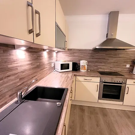 Winterberg Appartement 21085 Экстерьер фото
