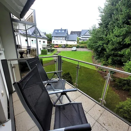 Winterberg Appartement 21085 Экстерьер фото